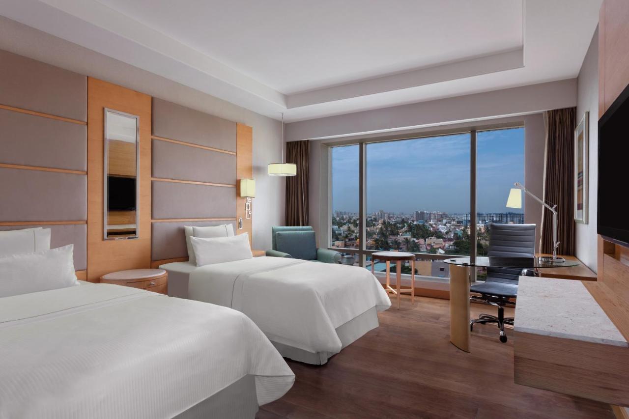 The Westin Chennai Velachery Exterior foto