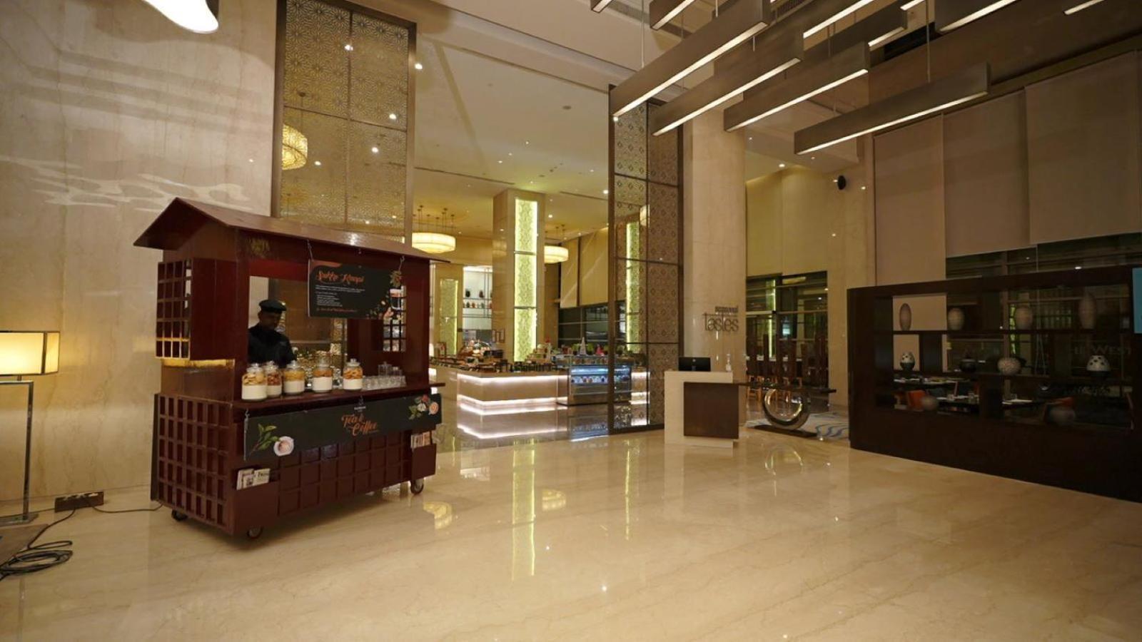 The Westin Chennai Velachery Exterior foto