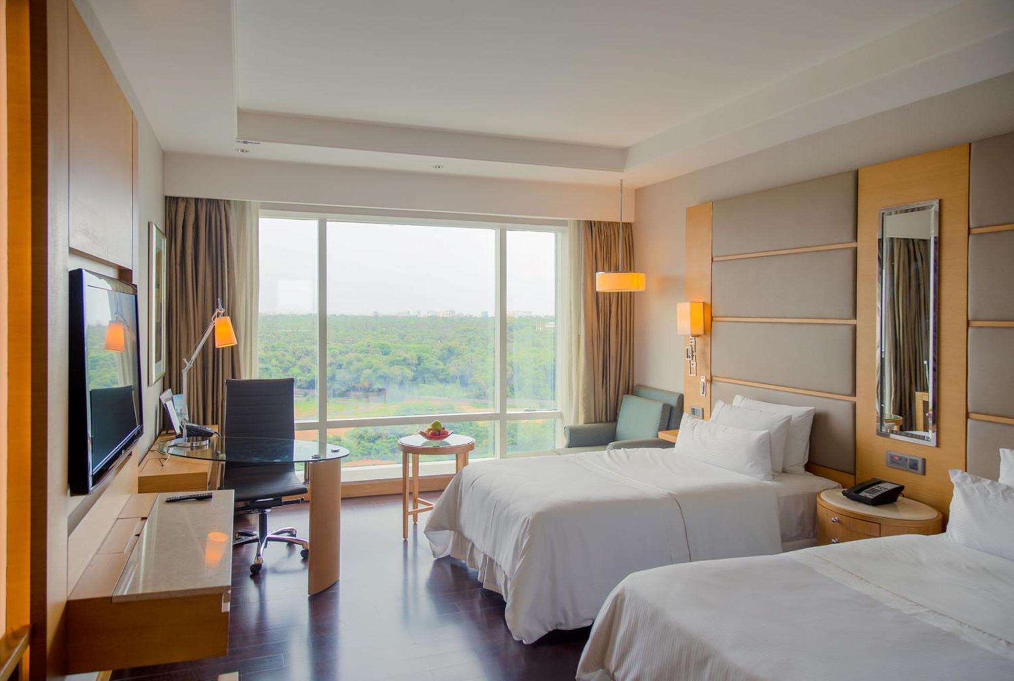 The Westin Chennai Velachery Exterior foto