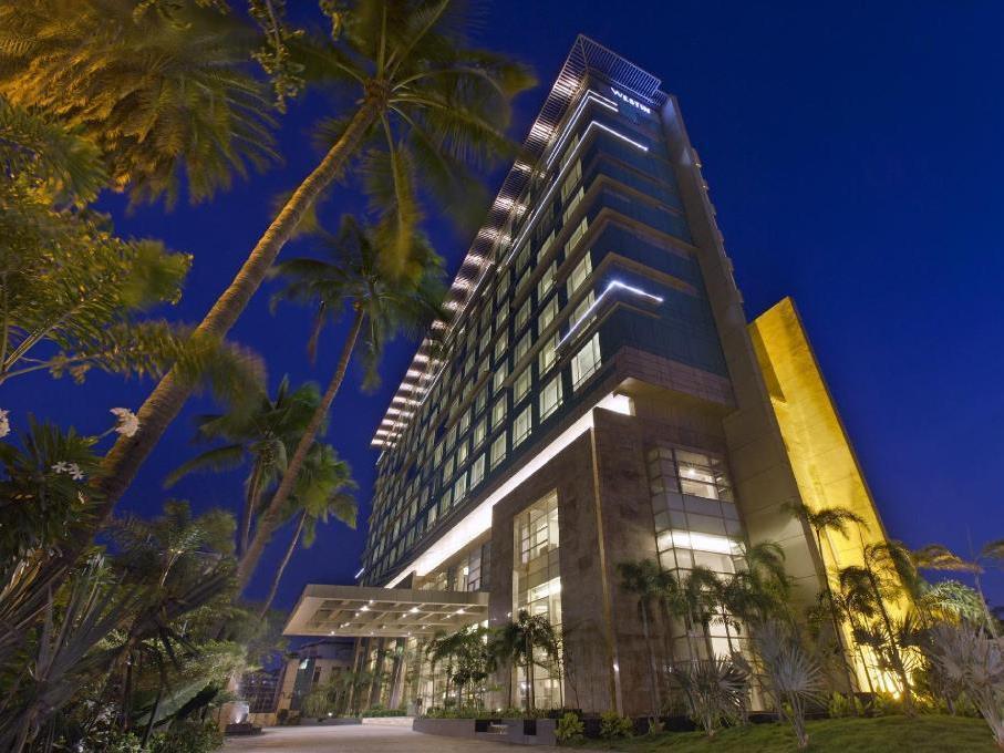 The Westin Chennai Velachery Exterior foto