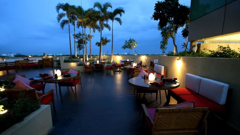 The Westin Chennai Velachery Exterior foto